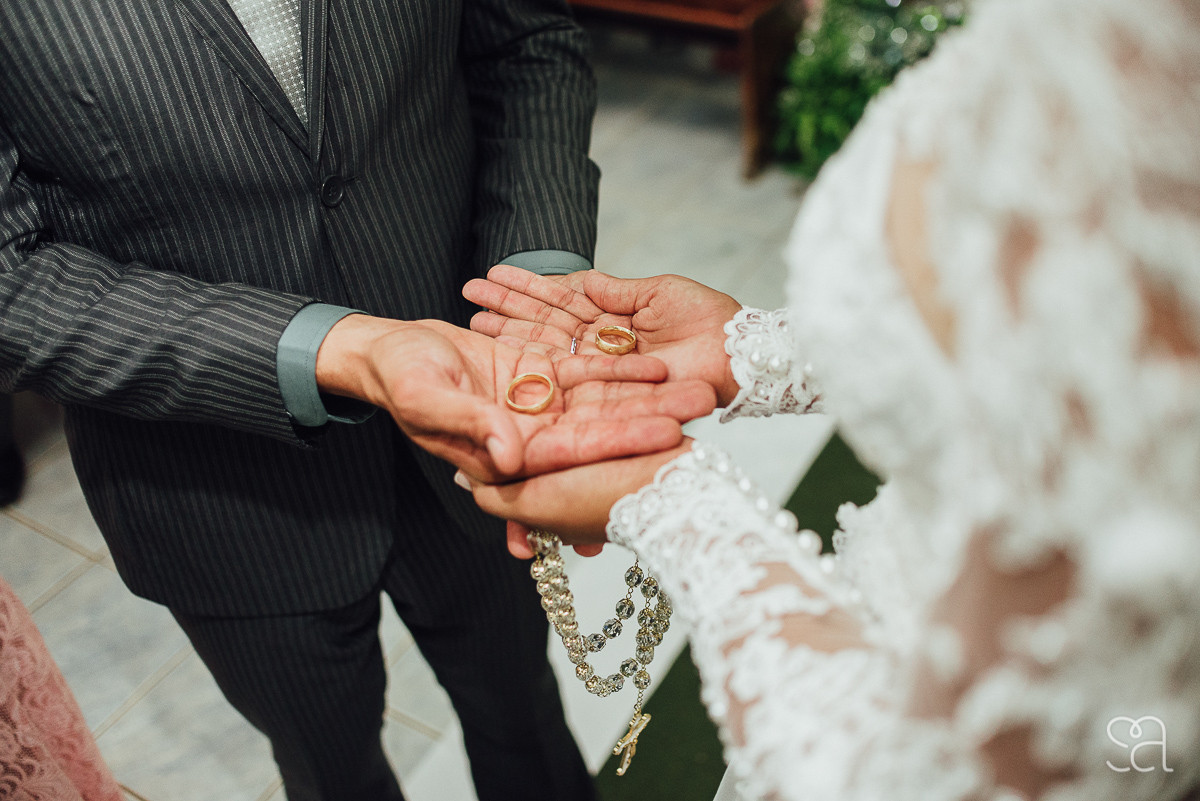 Casamento Iara e Warley