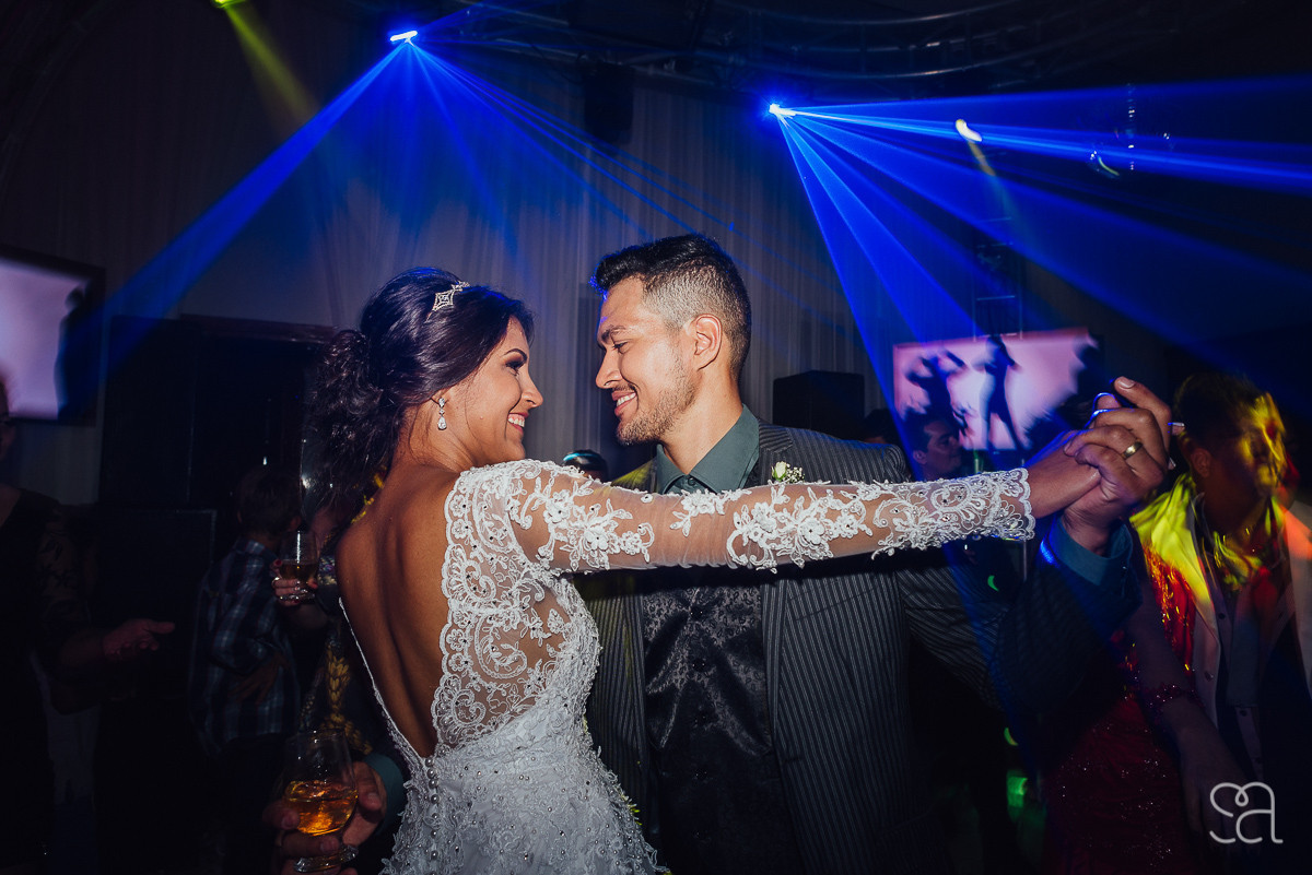 Casamento Iara e Warley