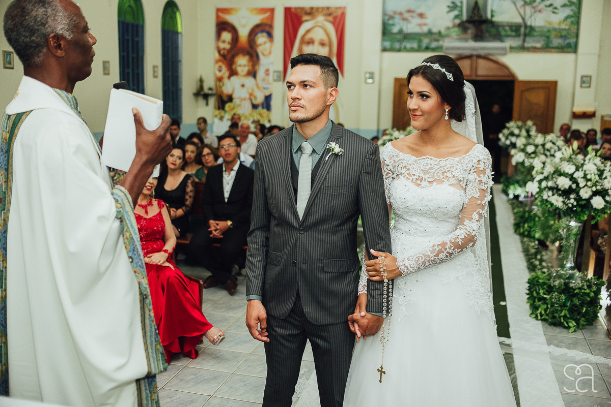 Casamento Iara e Warley