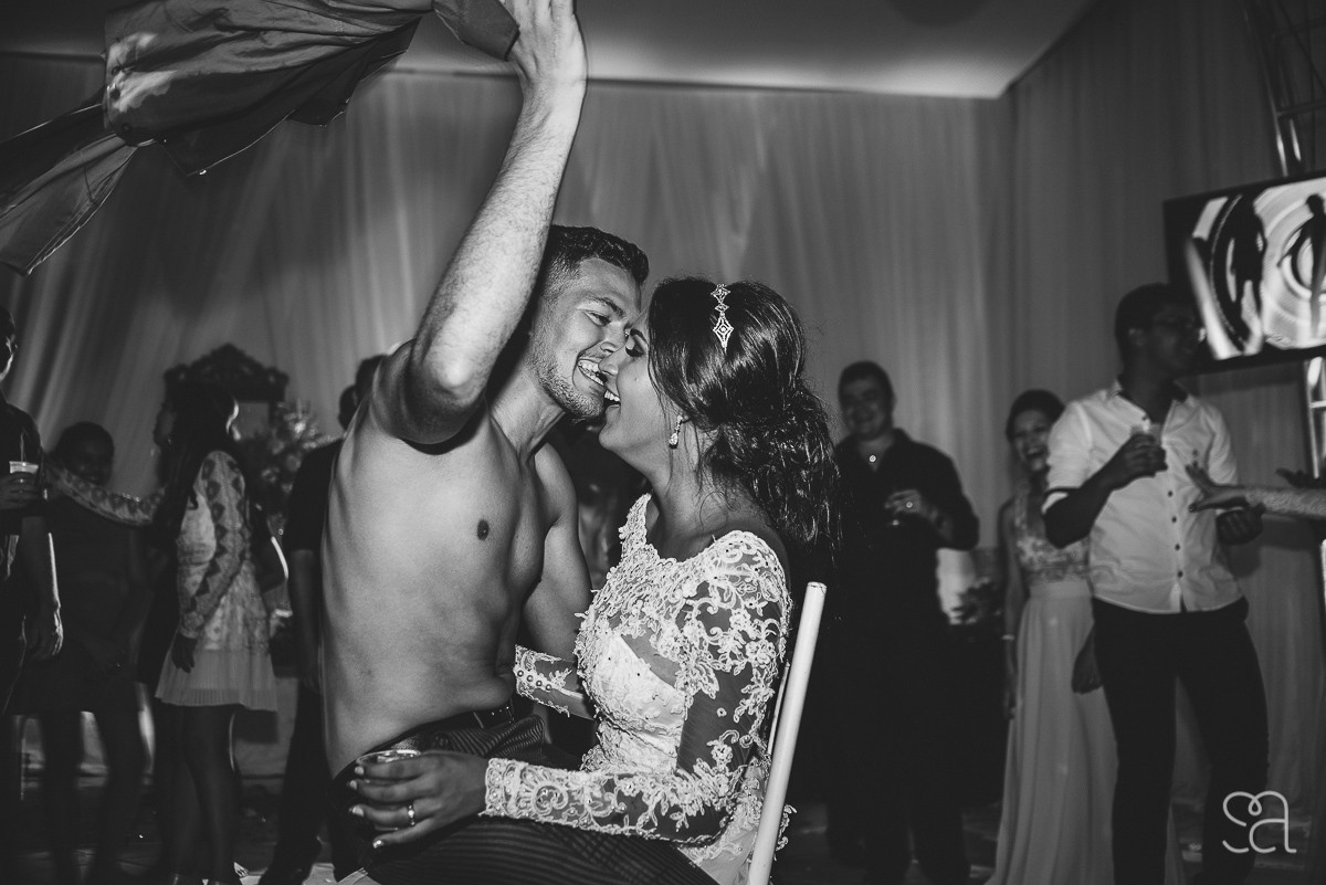 Casamento Iara e Warley