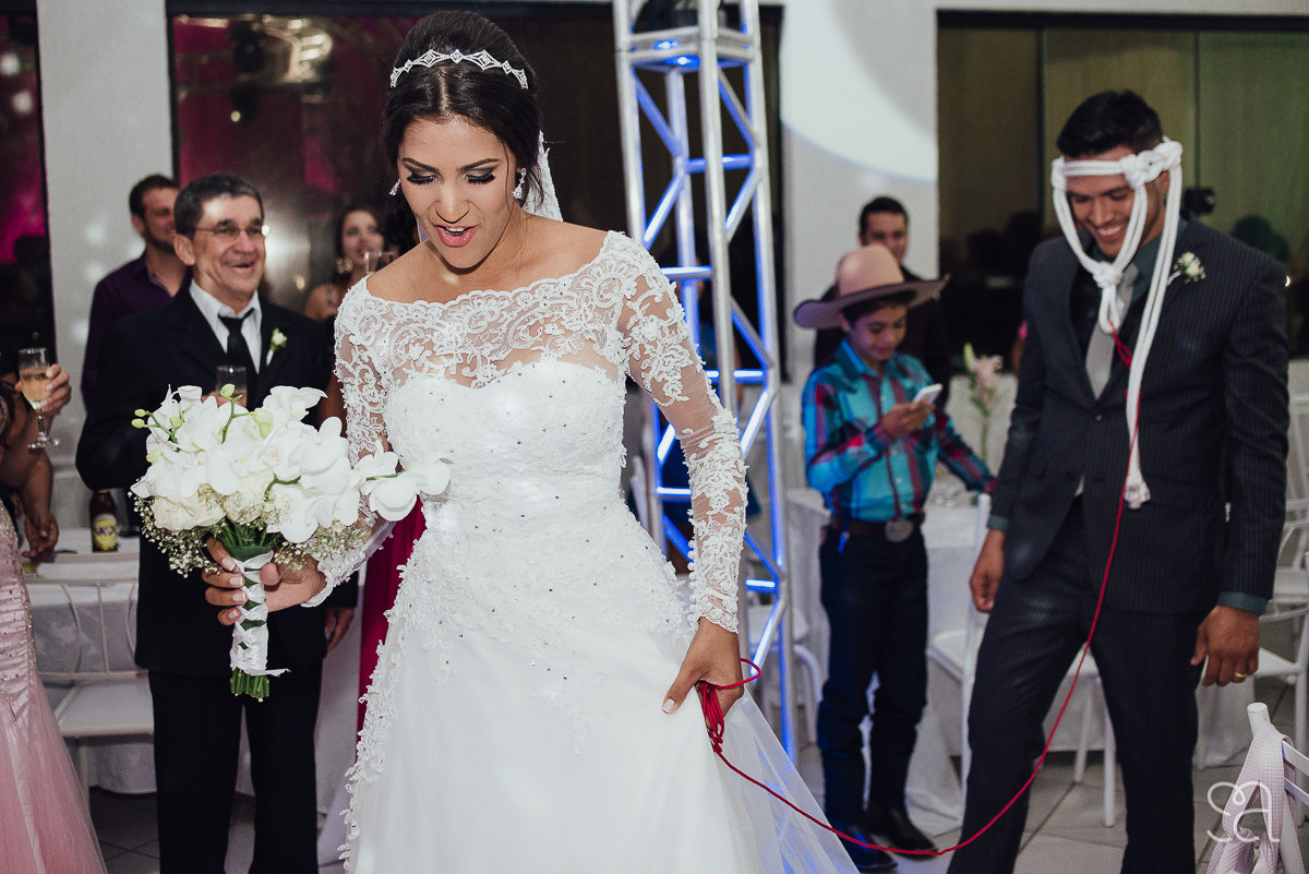 Casamento Iara e Warley