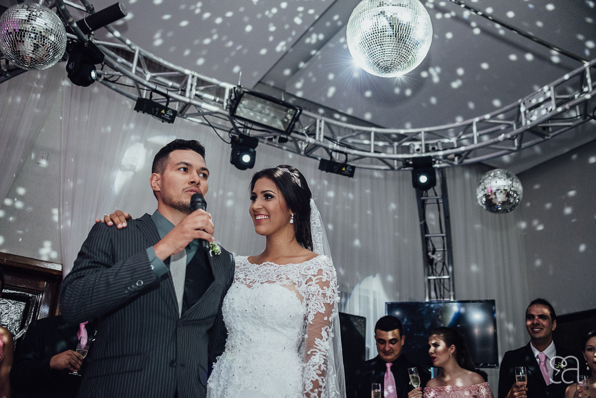 Casamento Iara e Warley