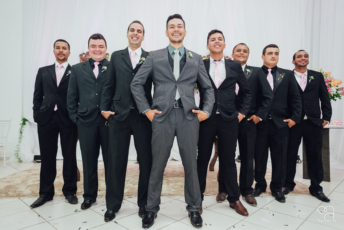 Casamento Iara e Warley