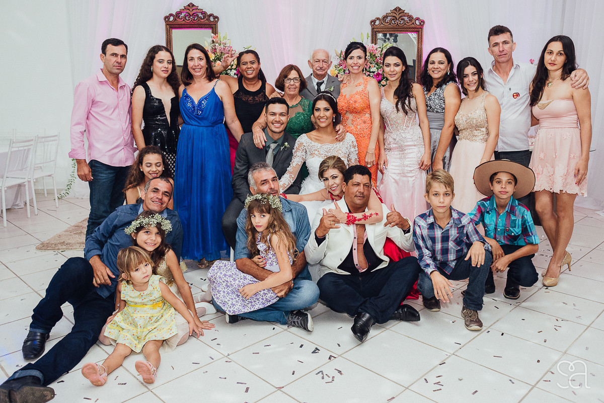 Casamento Iara e Warley