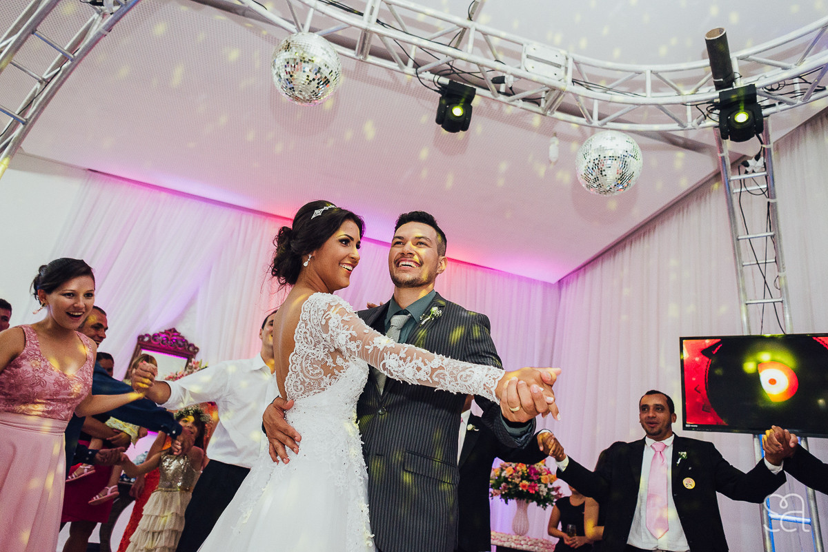 Casamento Iara e Warley