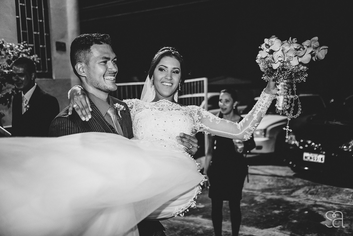 Casamento Iara e Warley