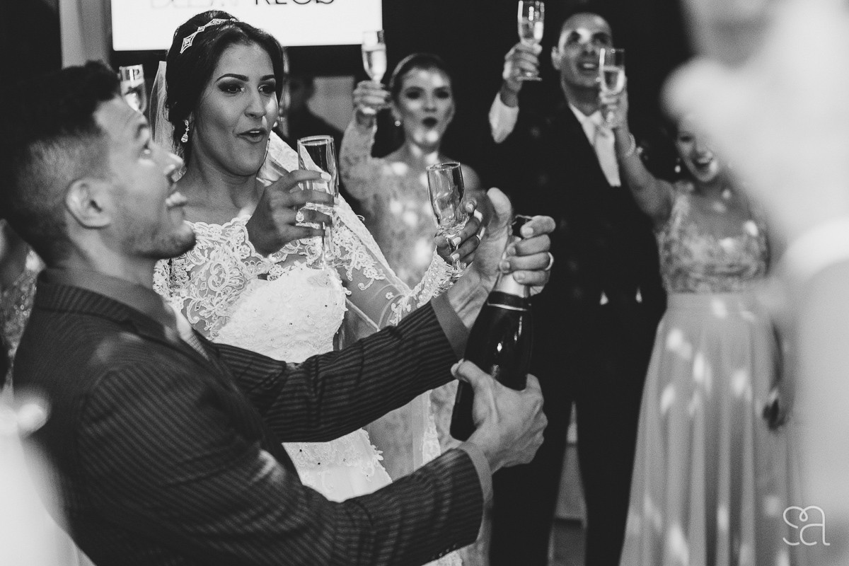 Casamento Iara e Warley