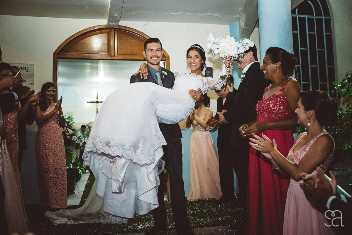 Casamento Iara e Warley