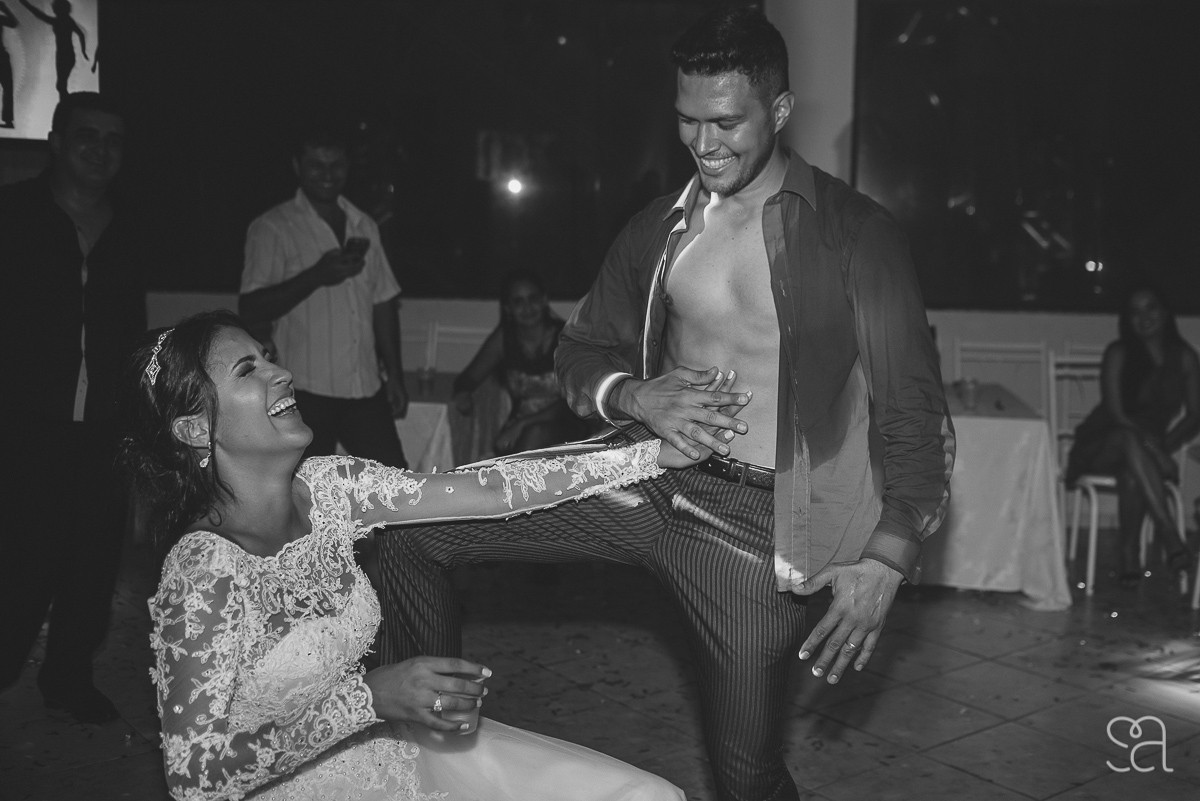 Casamento Iara e Warley