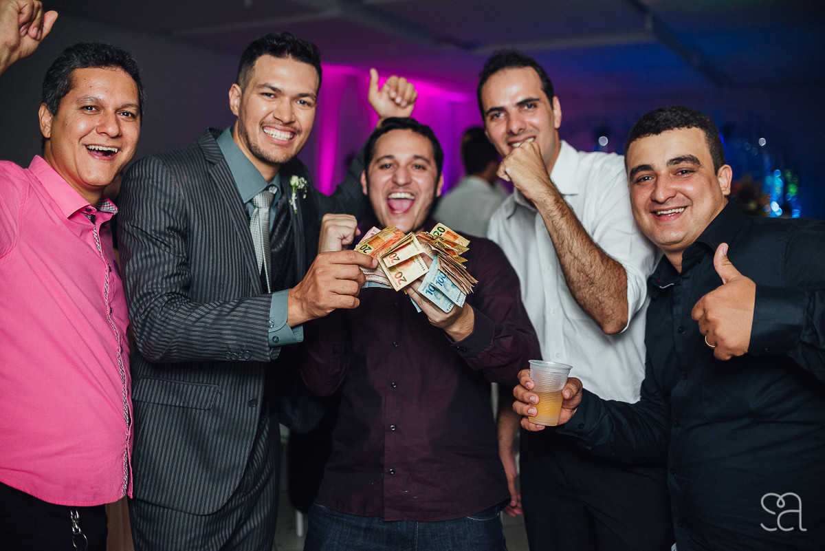 Casamento Iara e Warley