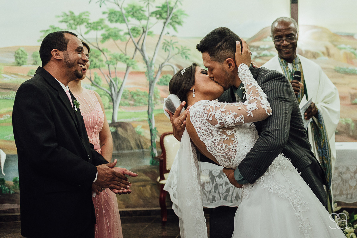 Casamento Iara e Warley