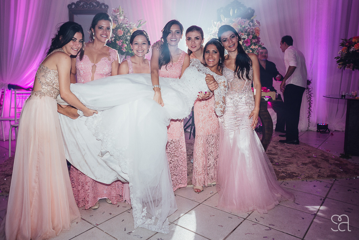 Casamento Iara e Warley