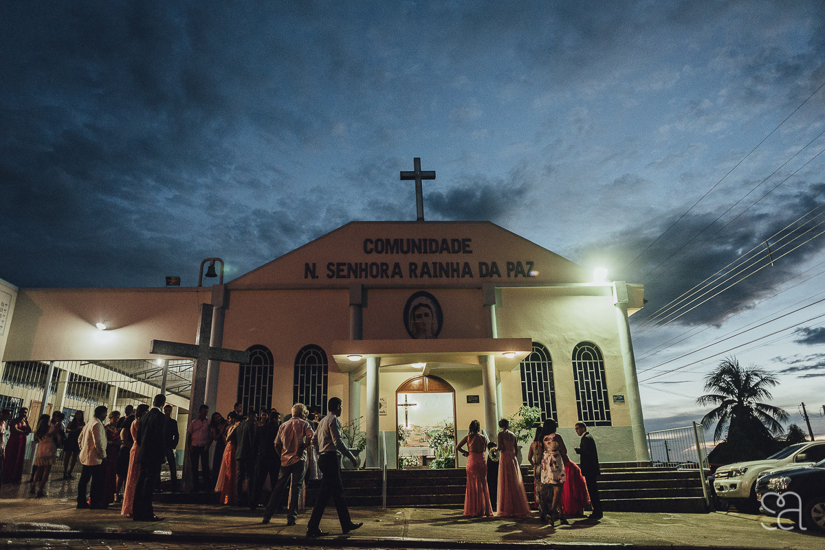 Casamento Iara e Warley