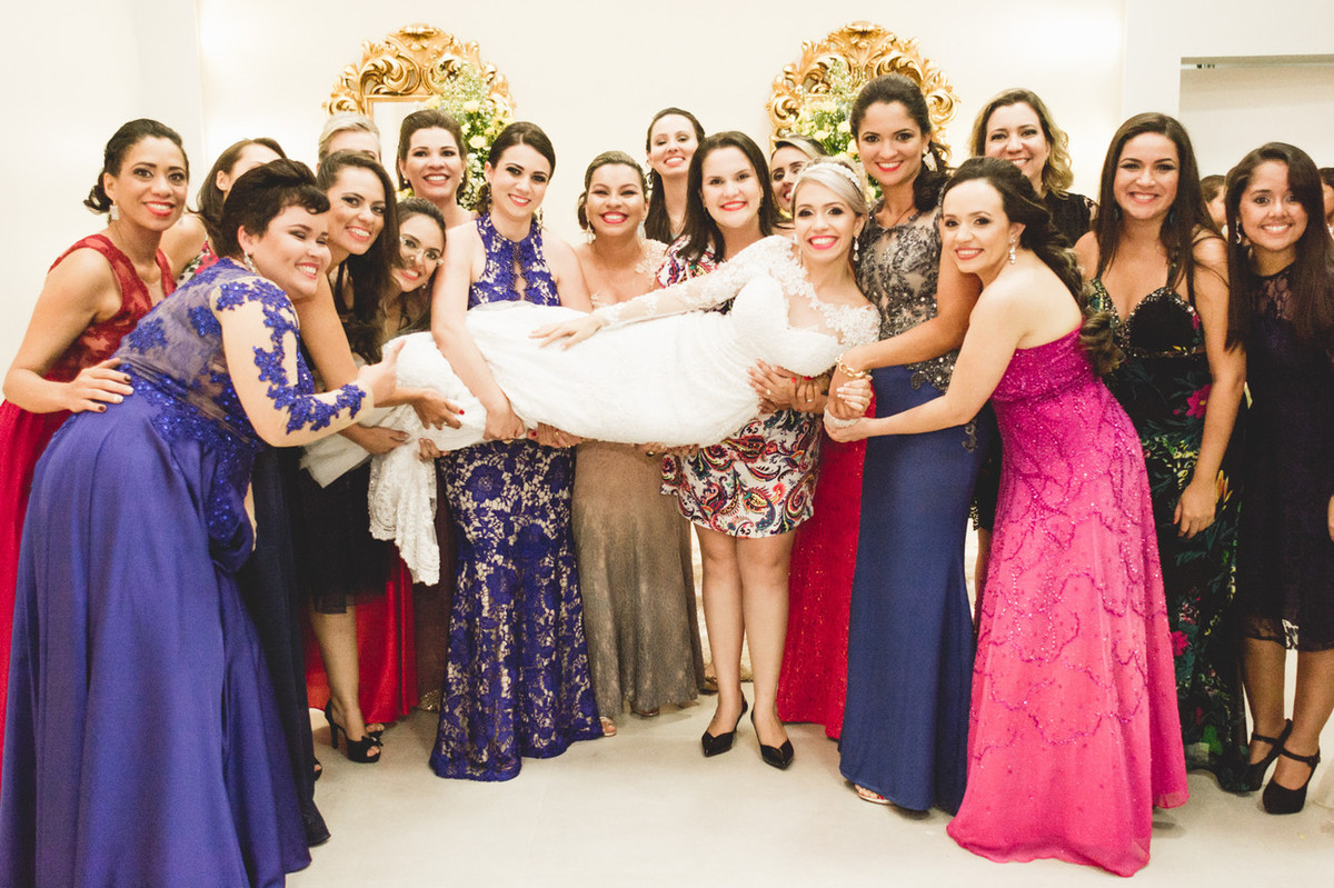 Casamento Dhaíse e Rodrigo