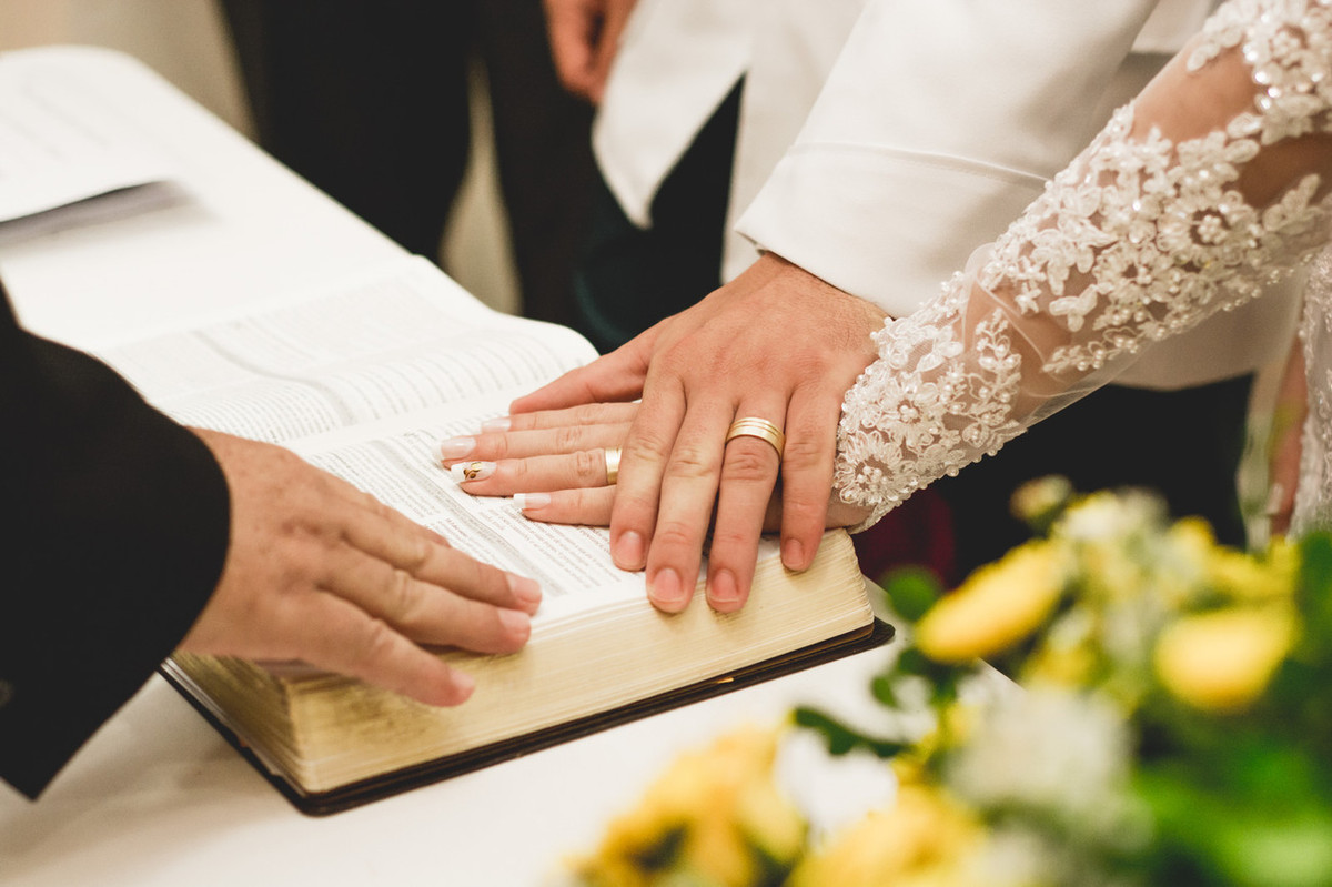 Casamento Dhaíse e Rodrigo