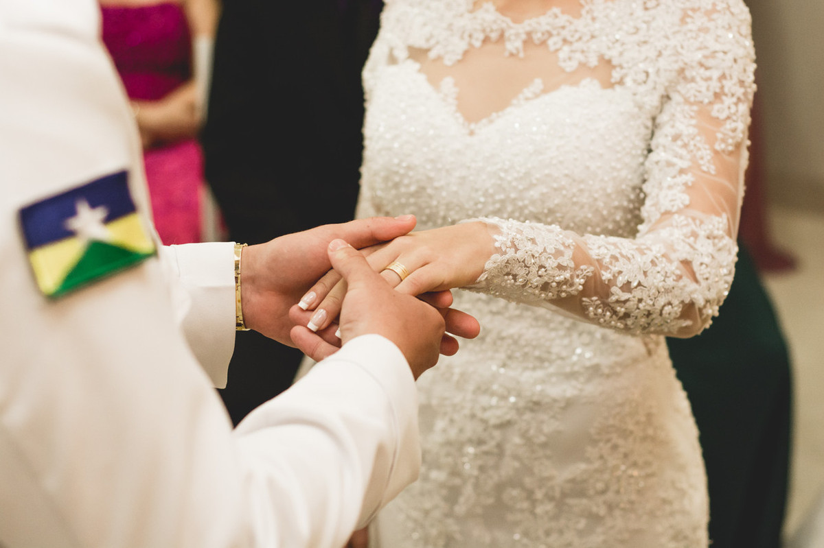 Casamento Dhaíse e Rodrigo