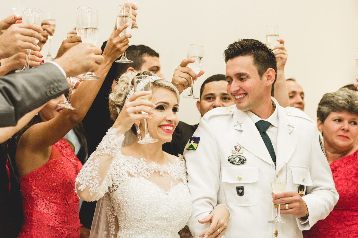 Casamento Dhaíse e Rodrigo