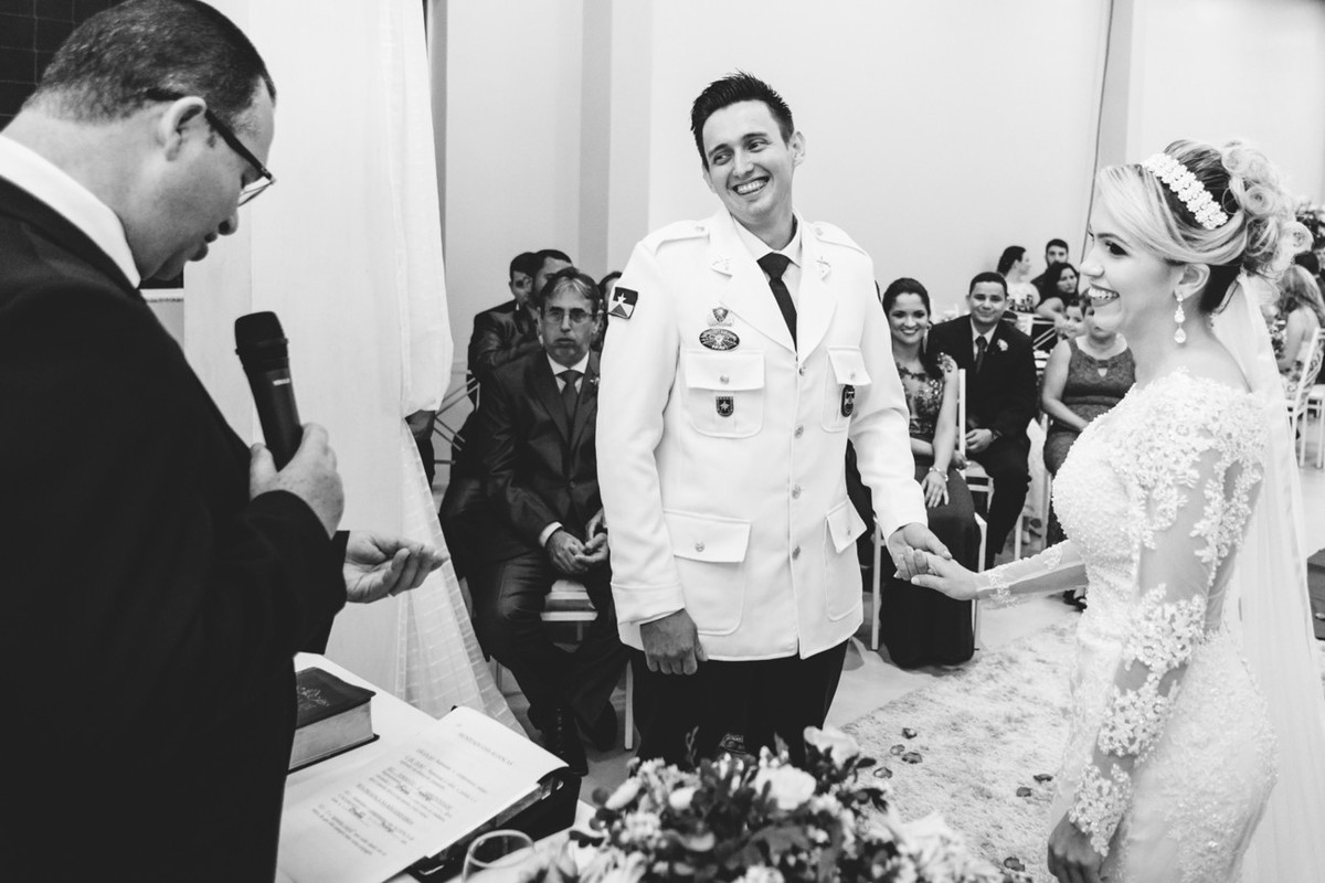 Casamento Dhaíse e Rodrigo