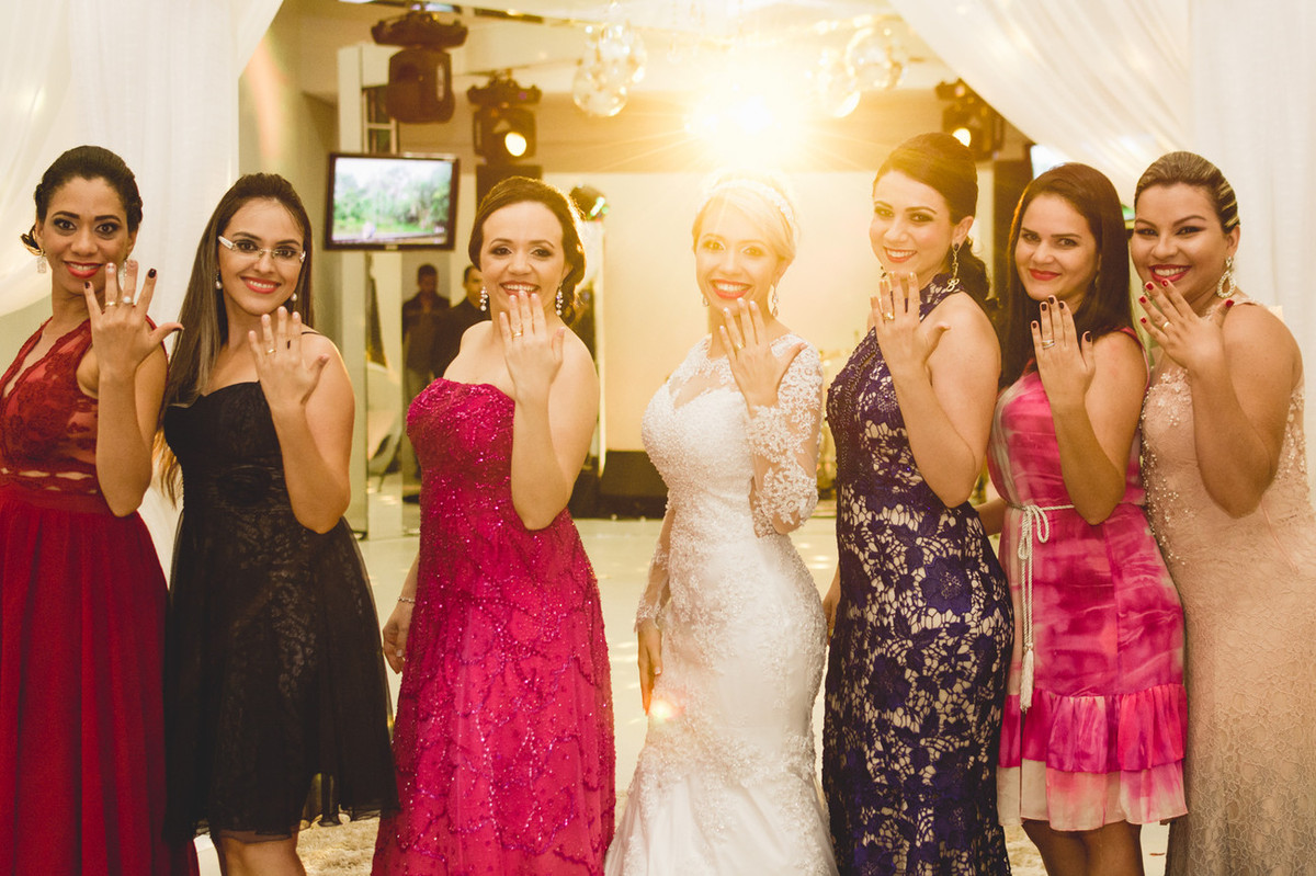 Casamento Dhaíse e Rodrigo