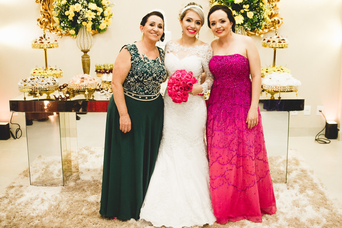 Casamento Dhaíse e Rodrigo