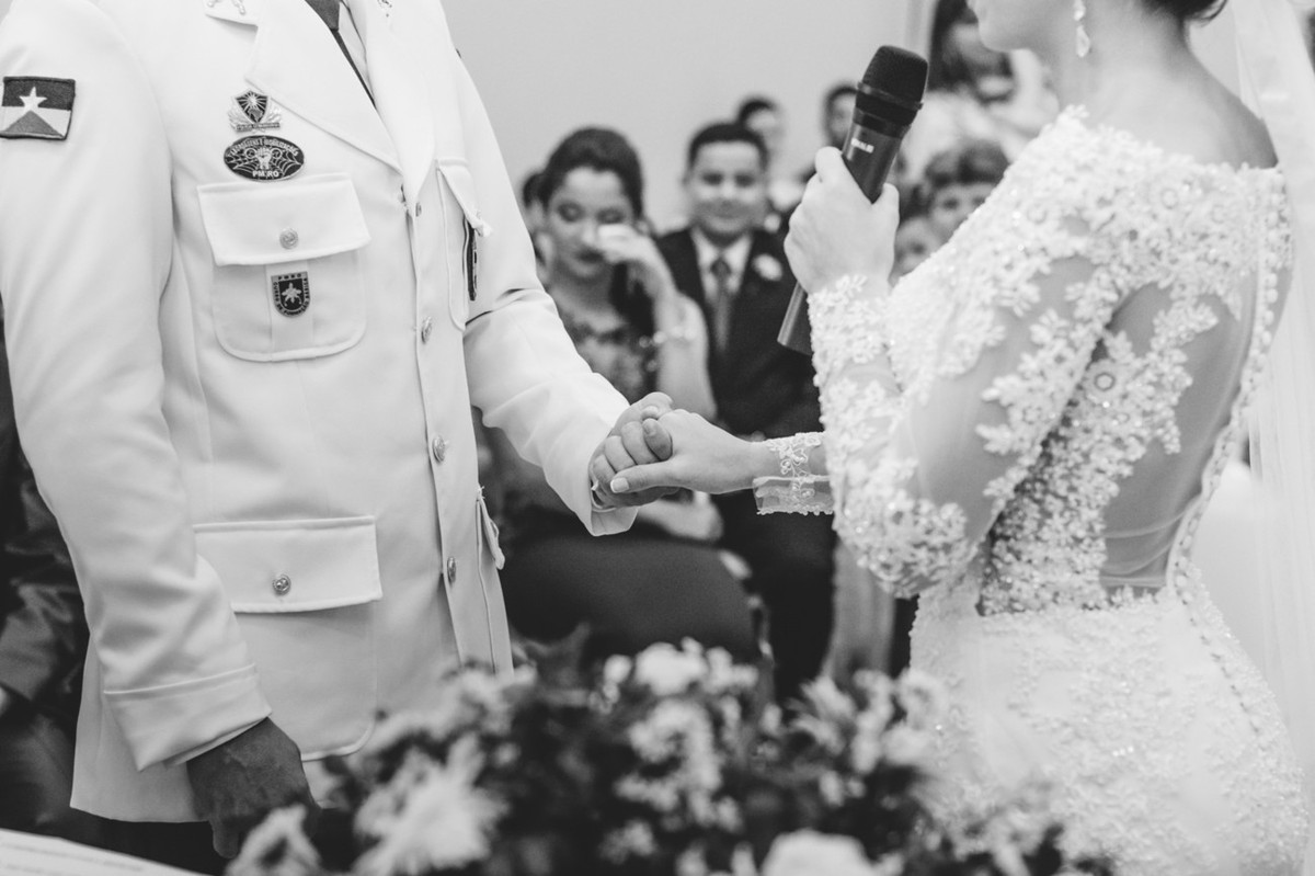 Casamento Dhaíse e Rodrigo