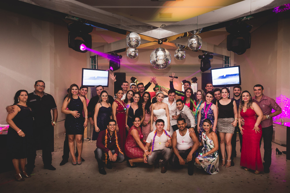 Casamento Dhaíse e Rodrigo