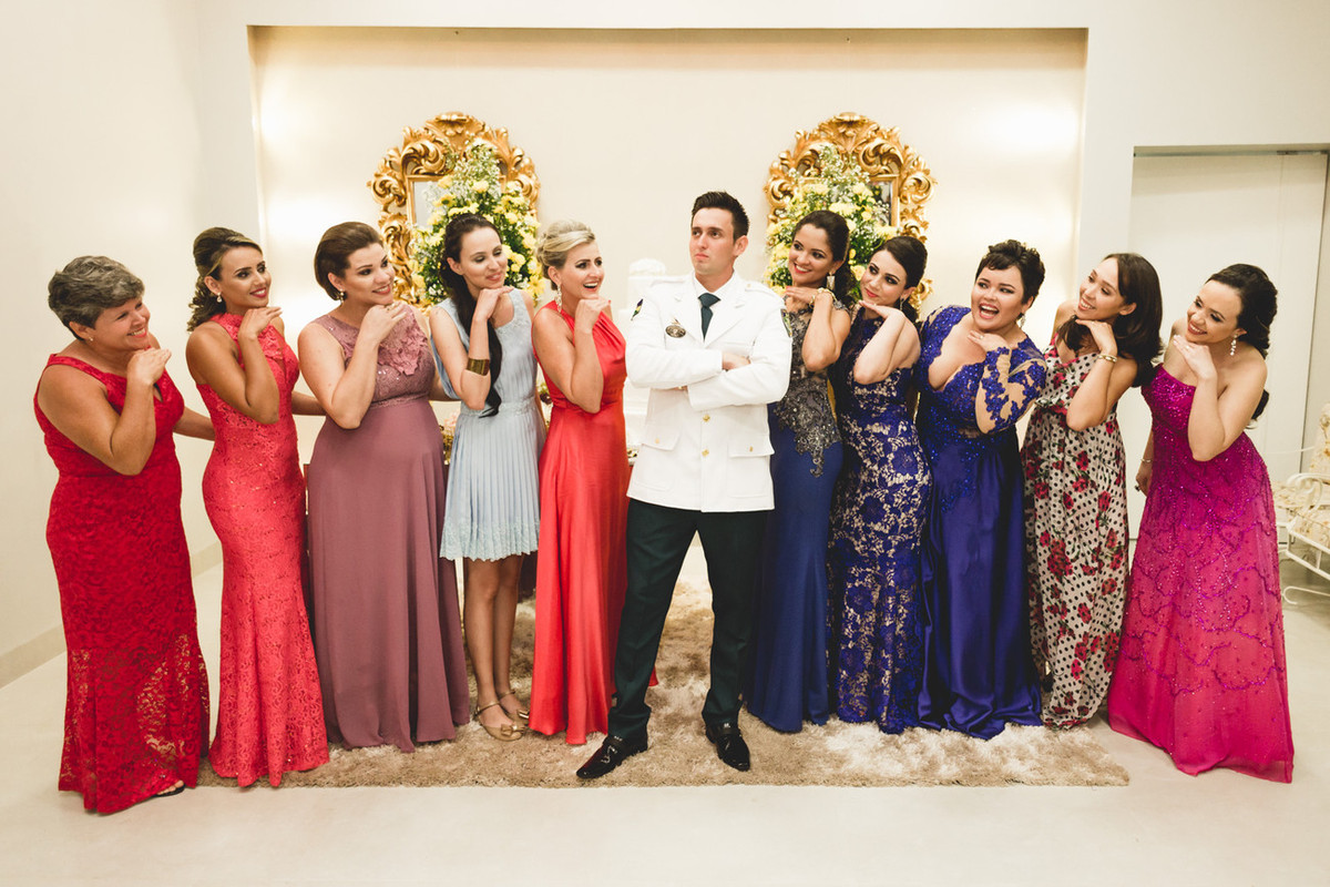 Casamento Dhaíse e Rodrigo