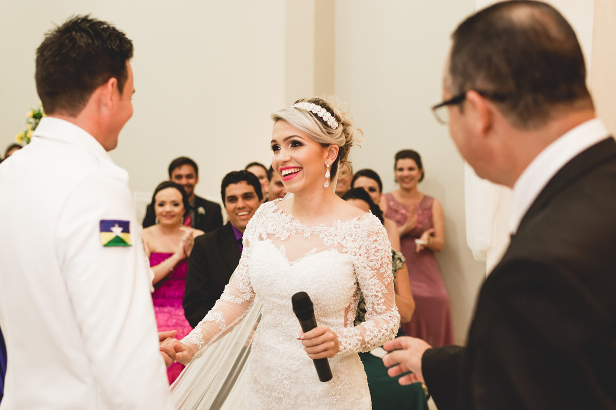 Casamento Dhaíse e Rodrigo