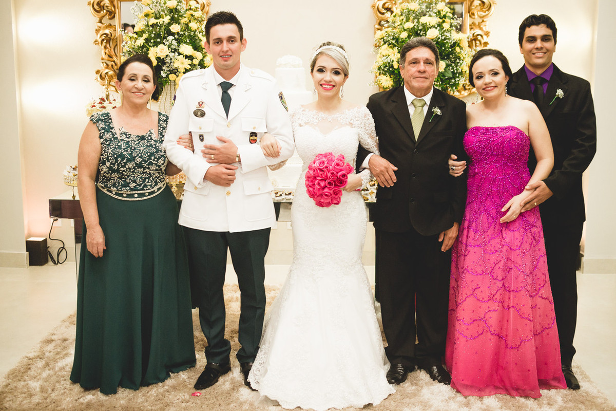 Casamento Dhaíse e Rodrigo