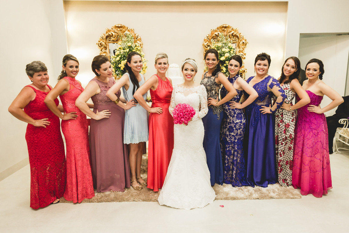 Casamento Dhaíse e Rodrigo