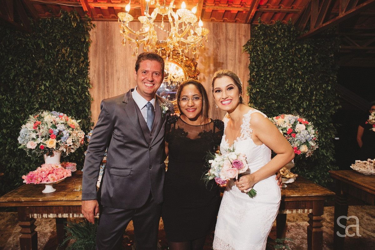 Casamento Cibele e Sandro