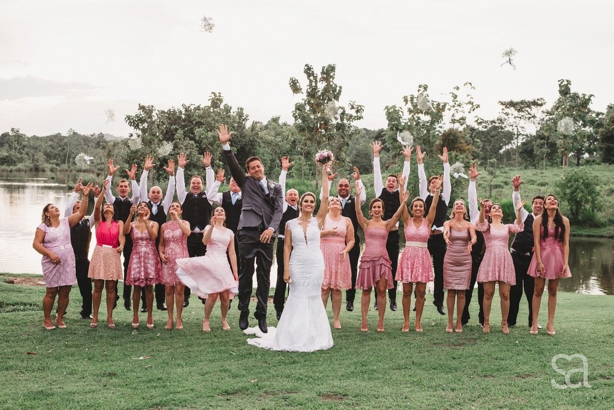 Casamento Cibele e Sandro