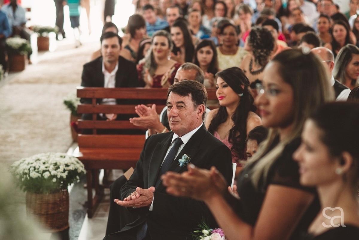 Casamento Cibele e Sandro