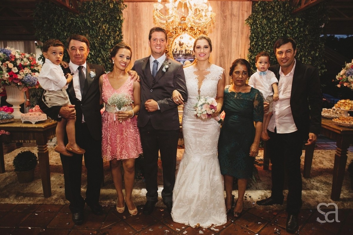 Casamento Cibele e Sandro