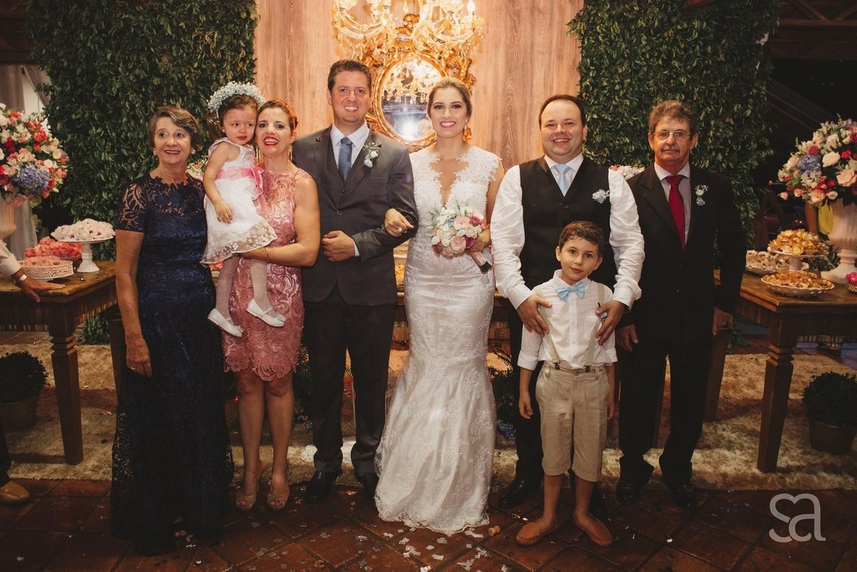 Casamento Cibele e Sandro