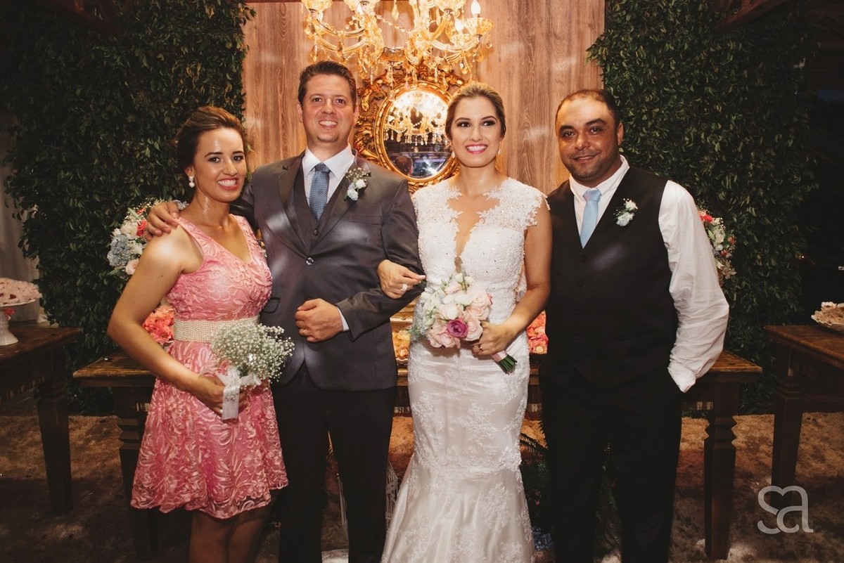 Casamento Cibele e Sandro