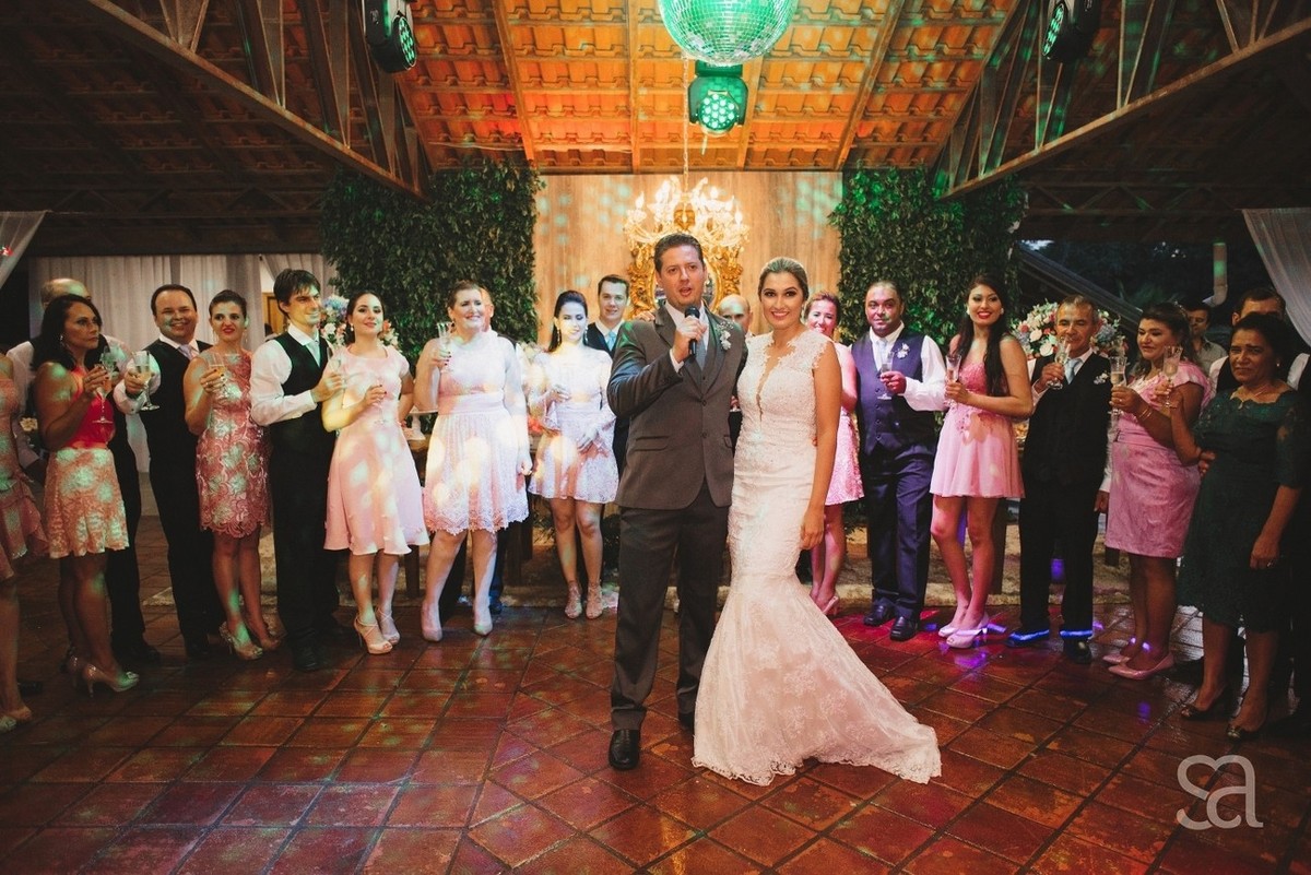 Casamento Cibele e Sandro