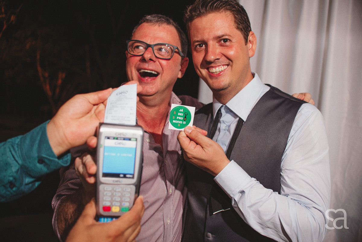 Casamento Cibele e Sandro