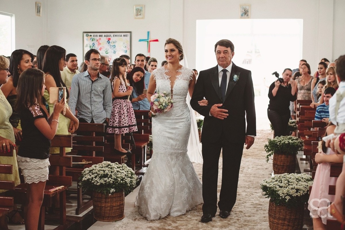 Casamento Cibele e Sandro