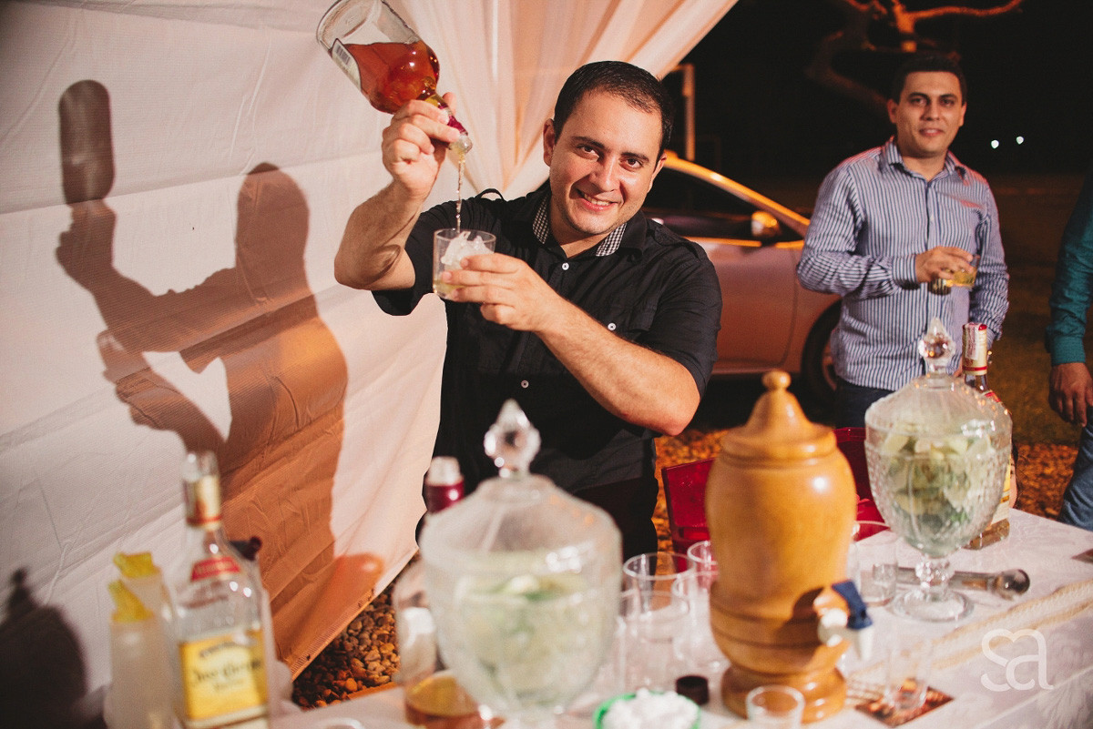 Casamento Cibele e Sandro