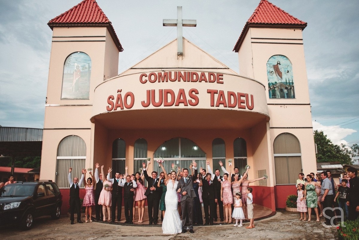 Casamento Cibele e Sandro