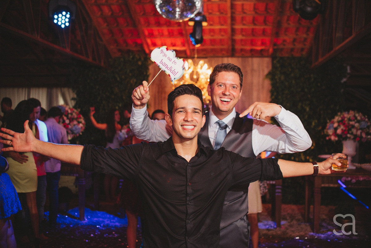 Casamento Cibele e Sandro