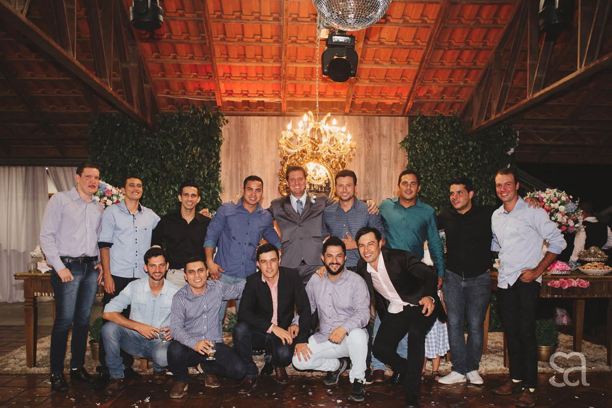 Casamento Cibele e Sandro