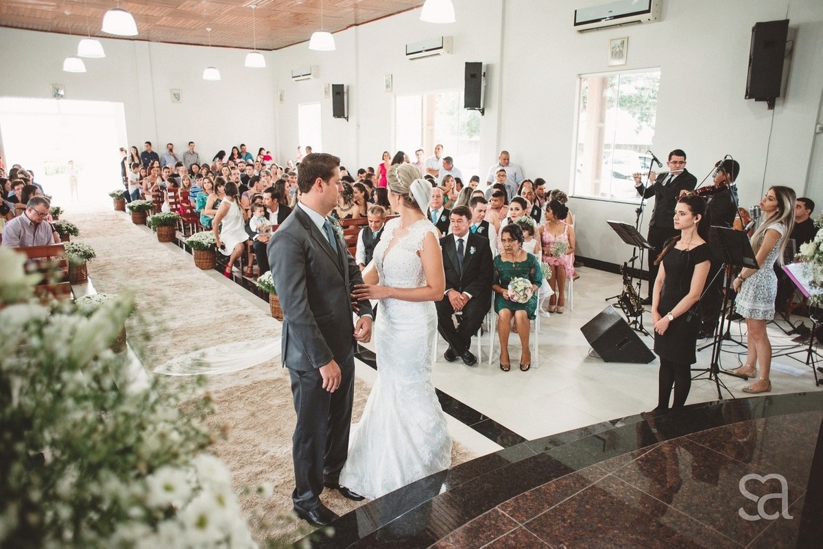 Casamento Cibele e Sandro