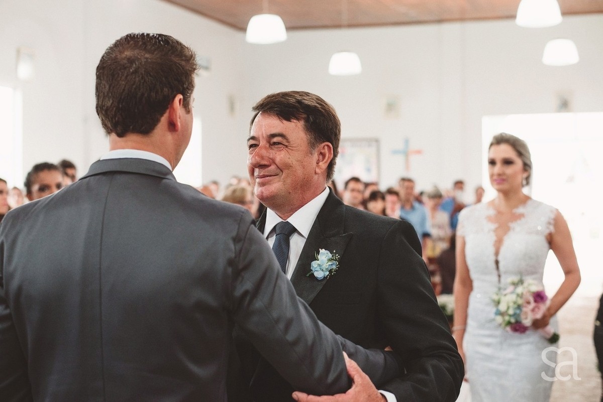 Casamento Cibele e Sandro