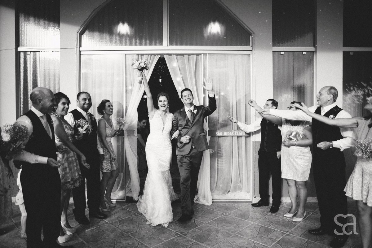 Casamento Cibele e Sandro