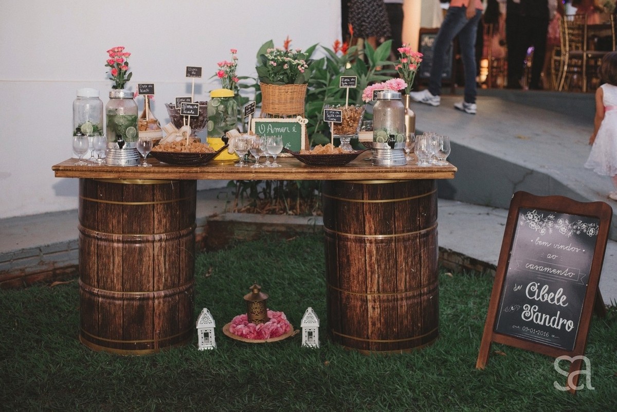 Casamento Cibele e Sandro