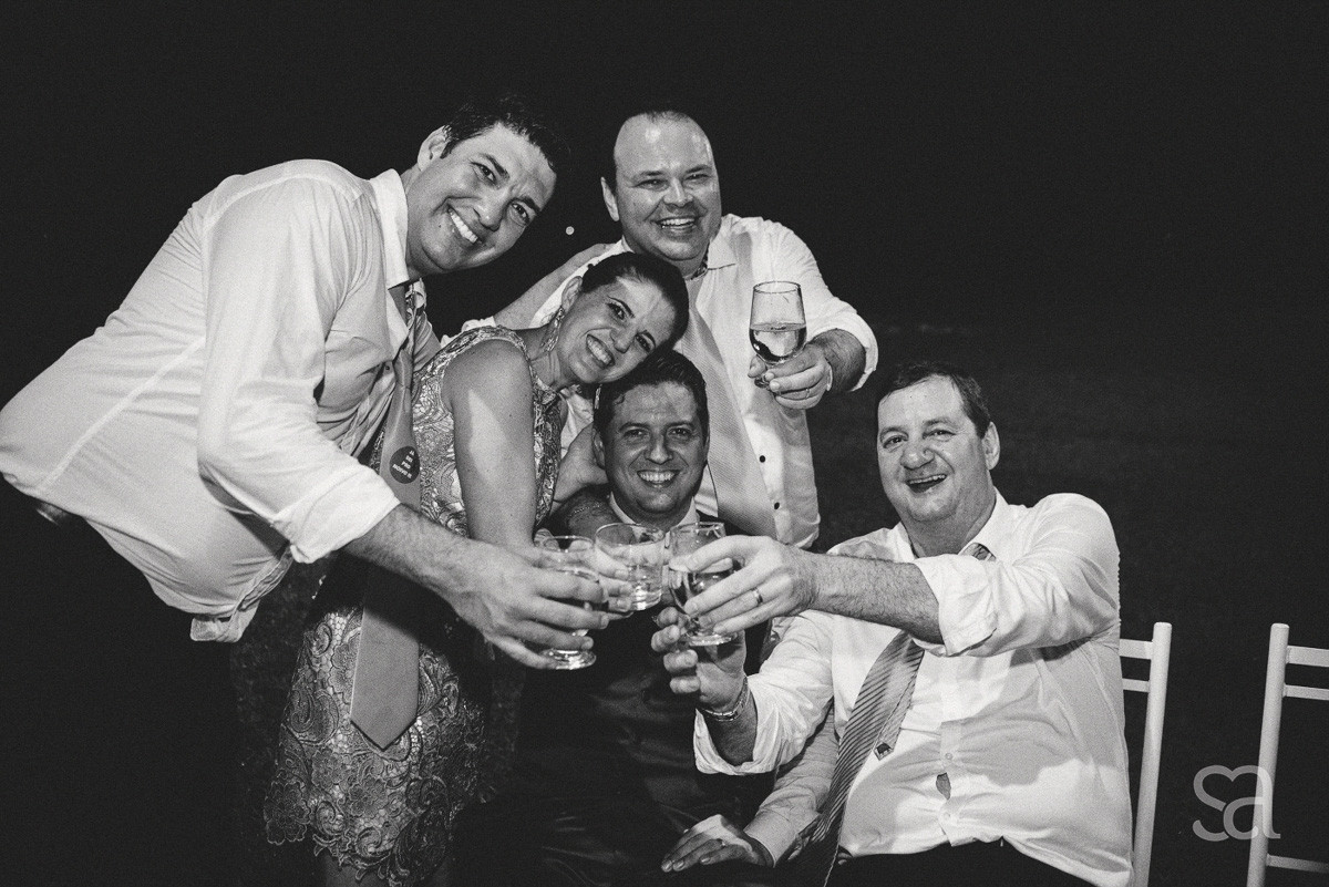 Casamento Cibele e Sandro