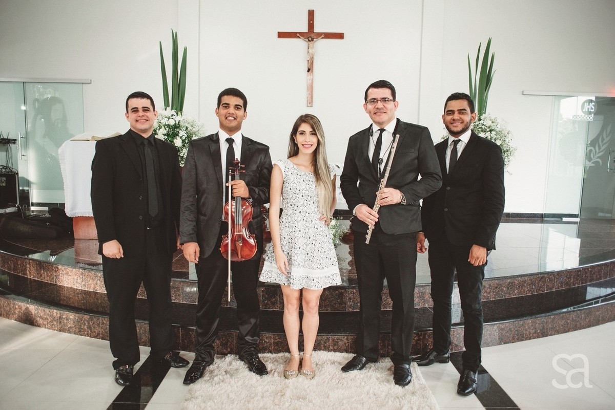 Casamento Cibele e Sandro