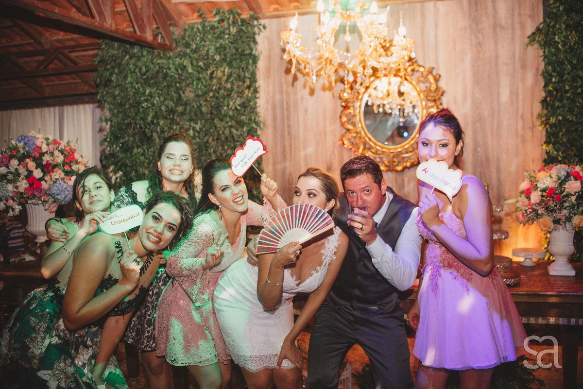 Casamento Cibele e Sandro